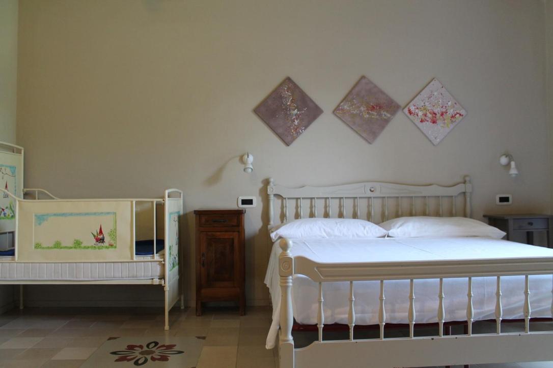 Agriturismo Battibue Fiorenzuola dʼArda Zewnętrze zdjęcie
