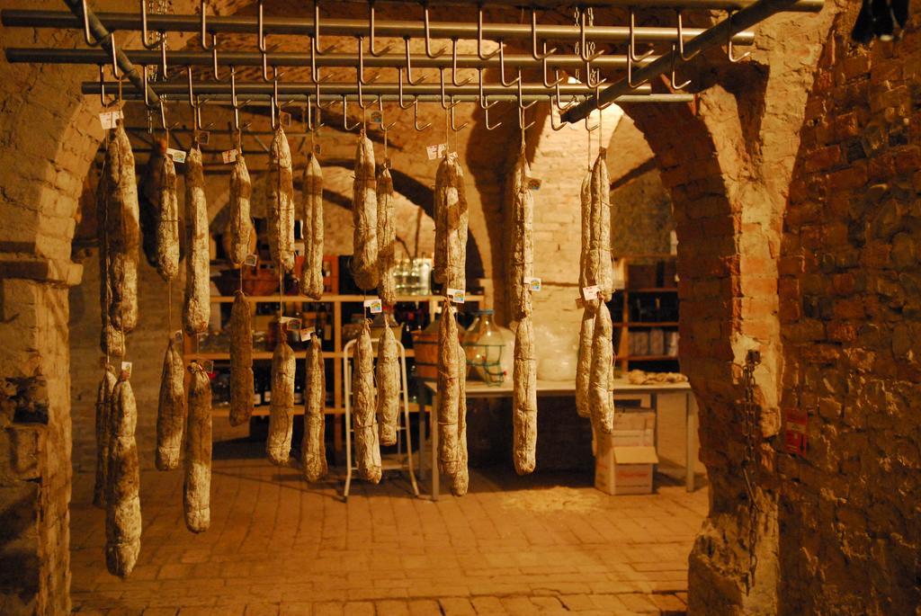 Agriturismo Battibue Fiorenzuola dʼArda Zewnętrze zdjęcie