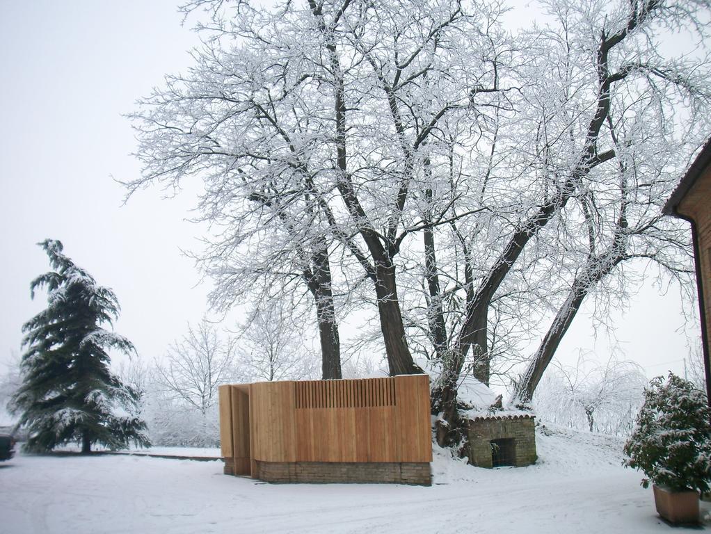 Agriturismo Battibue Fiorenzuola dʼArda Zewnętrze zdjęcie