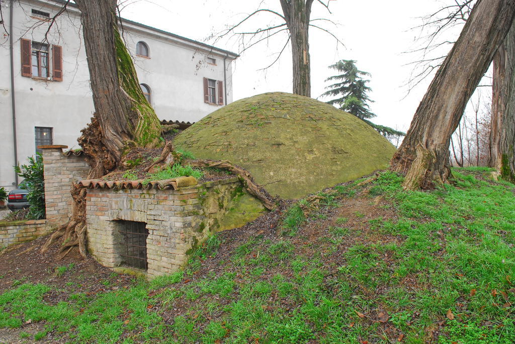 Agriturismo Battibue Fiorenzuola dʼArda Zewnętrze zdjęcie