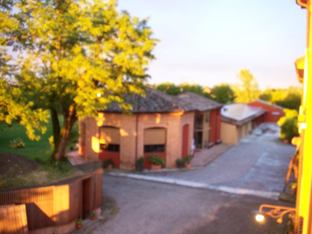 Agriturismo Battibue Fiorenzuola dʼArda Zewnętrze zdjęcie