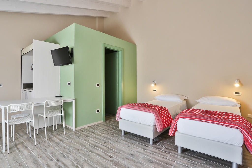 Agriturismo Battibue Fiorenzuola dʼArda Pokój zdjęcie
